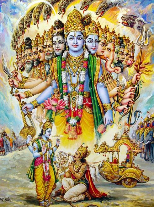 சகலமும் நானே Everything is Me - Stumbit Krishna